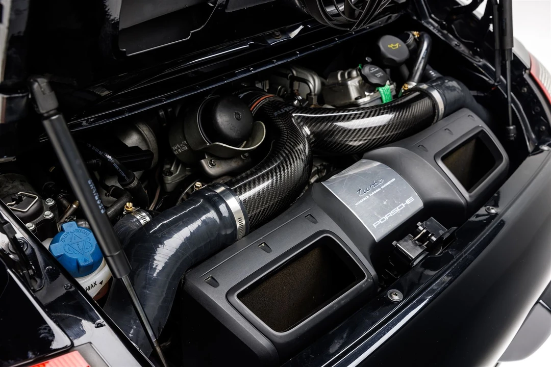 2008 Porsche 997 Turbo - Image 11 of 21
