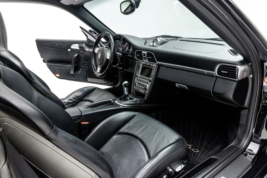2008 Porsche 997 Turbo - Image 13 of 21