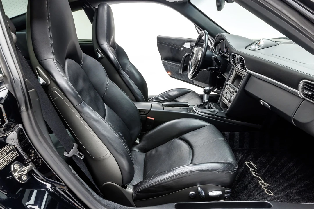 2008 Porsche 997 Turbo - Image 14 of 21