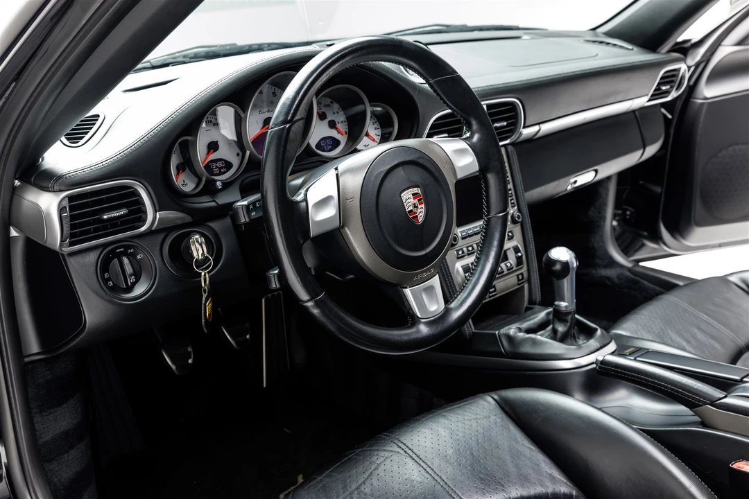 2008 Porsche 997 Turbo - Image 12 of 21