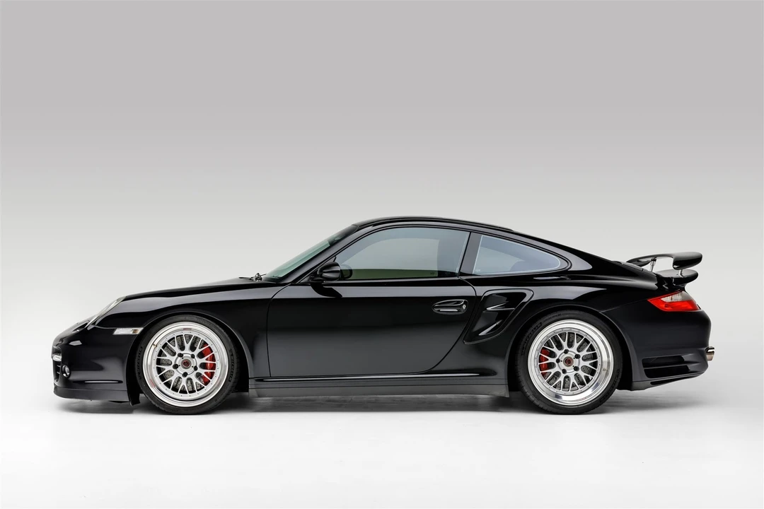 2008 Porsche 997 Turbo - Image 5 of 21