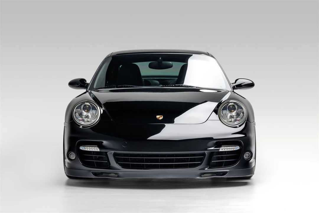 2008 Porsche 997 Turbo - Image 3 of 21