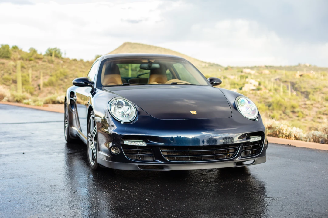 2008 Porsche 997 Turbo - Image 9 of 31