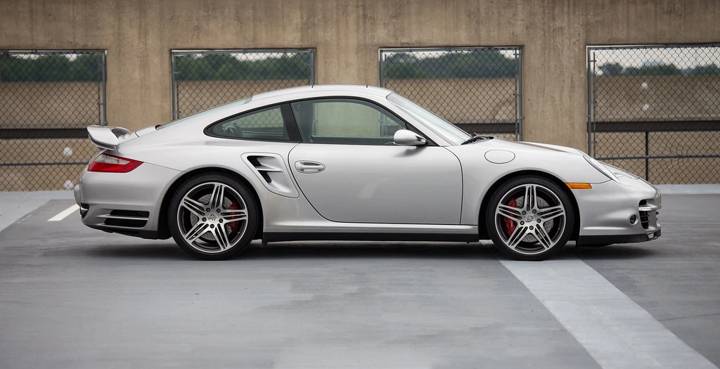 2008 Porsche 997 Turbo - Image 6 of 16