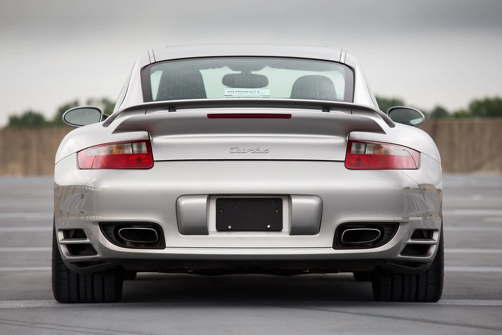 2008 Porsche 997 Turbo - Image 3 of 16