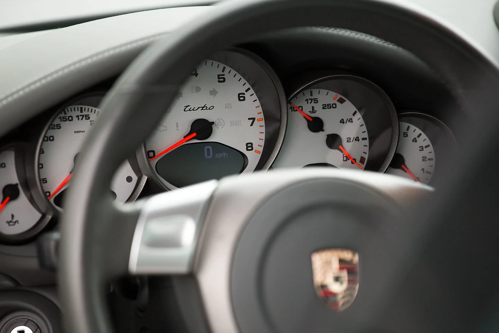 2008 Porsche 997 Turbo - Image 10 of 16