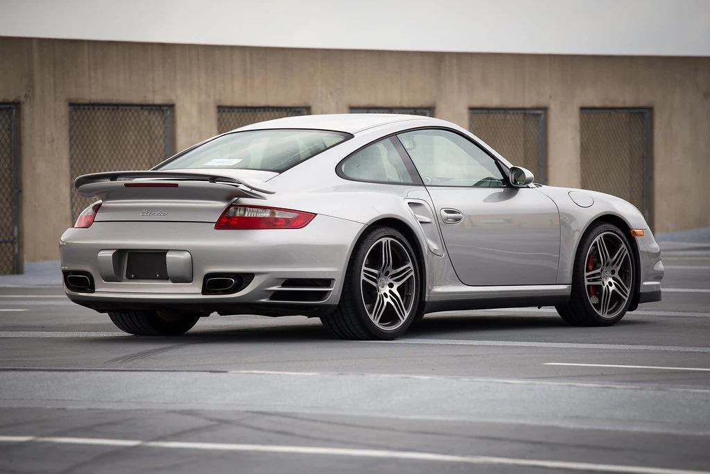 2008 Porsche 997 Turbo - Image 4 of 16