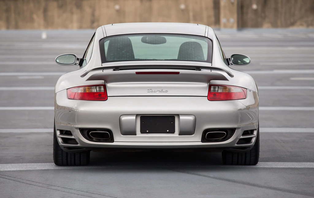 2008 Porsche 997 Turbo - Image 7 of 16