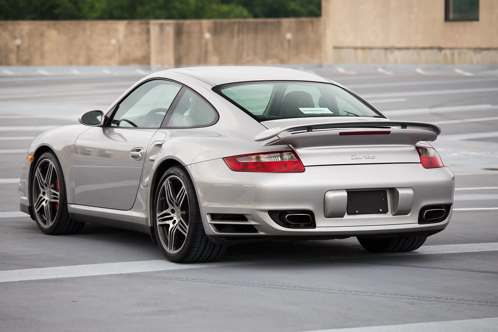 2008 Porsche 997 Turbo - Image 5 of 16