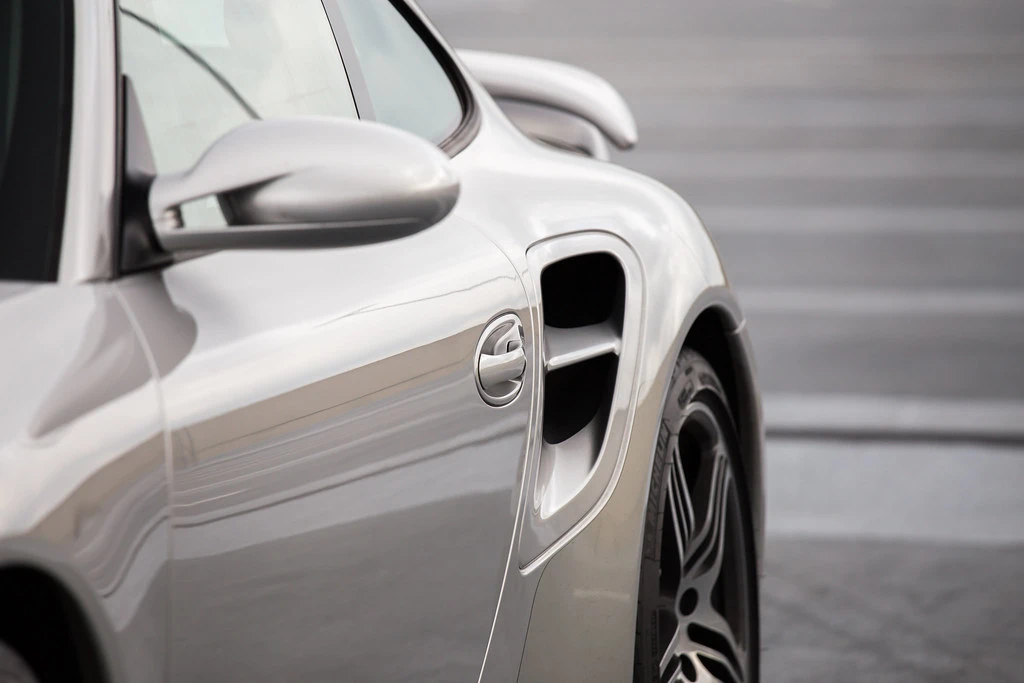 2008 Porsche 997 Turbo - Image 8 of 16