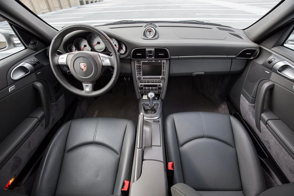 2008 Porsche 997 Turbo - Image 11 of 16