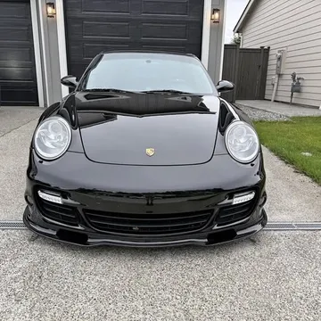 2008 Porsche 911 Turbo (997.1)