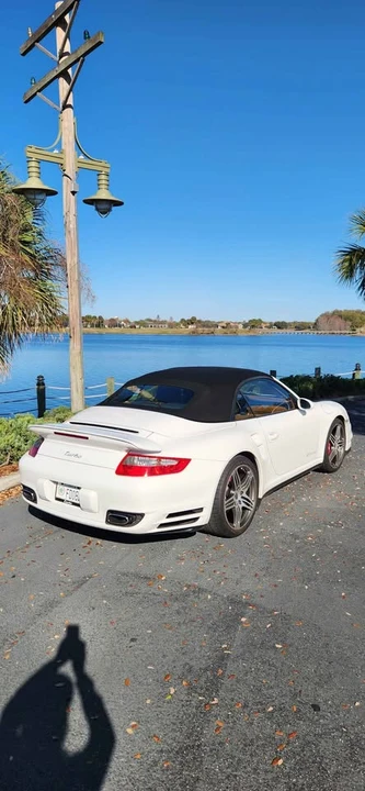 2008 Porsche 997 Turbo - Image 6 of 10