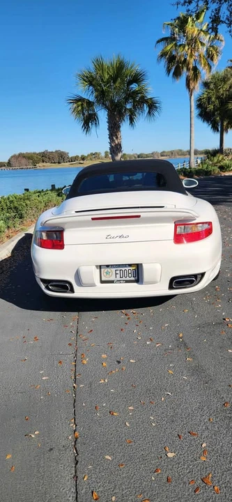 2008 Porsche 997 Turbo - Image 5 of 10
