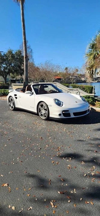 2008 Porsche 997 Turbo - Image 2 of 10
