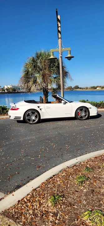 2008 Porsche 997 Turbo - Image 3 of 10