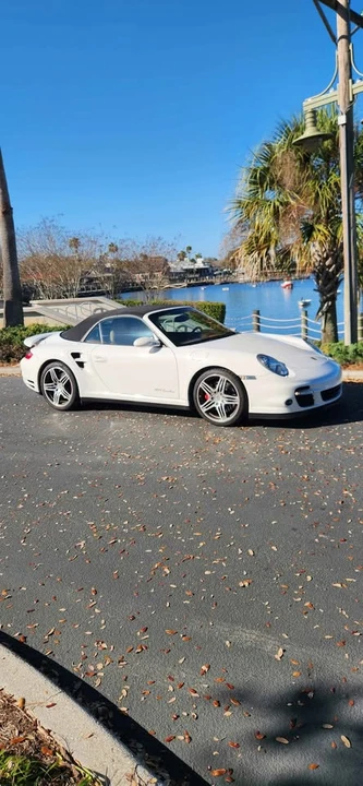 2008 Porsche 997 Turbo - Image 4 of 10
