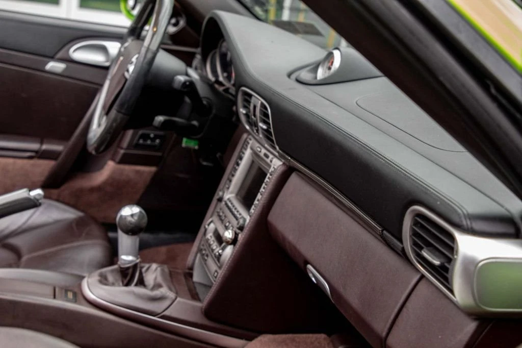 2008 Porsche 997 Turbo - Image 6 of 6
