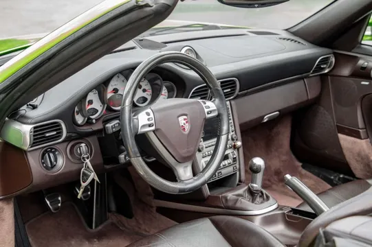 2008 Porsche 997 Turbo - Image 3 of 6