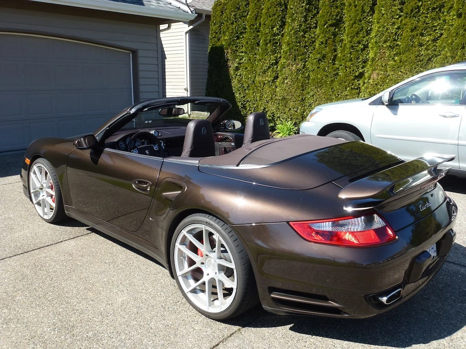 2008 Porsche 997 Turbo - Image 3 of 5
