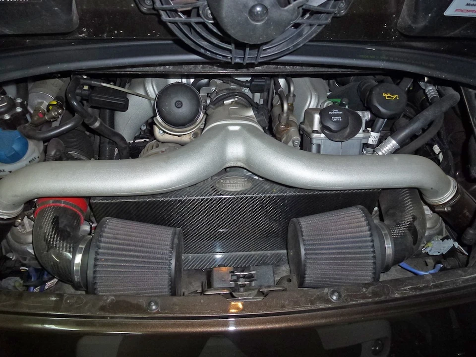 2008 Porsche 997 Turbo - Image 4 of 5