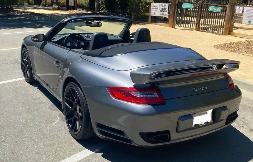 2008 Porsche 997 Turbo - Image 2 of 20