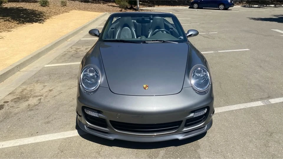 2008 Porsche 997 Turbo - Image 4 of 20