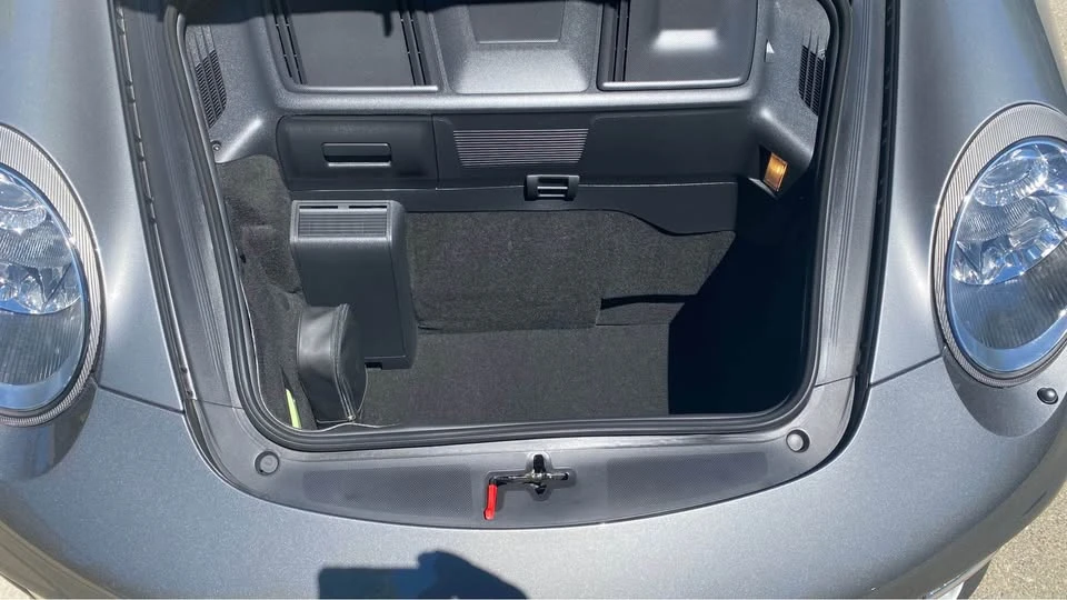 2008 Porsche 997 Turbo - Image 10 of 20