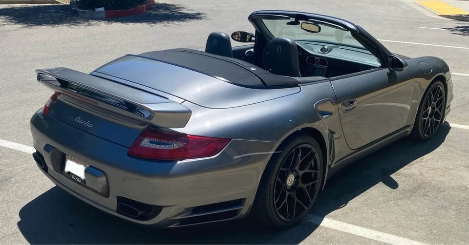 2008 Porsche 997 Turbo - Image 3 of 20
