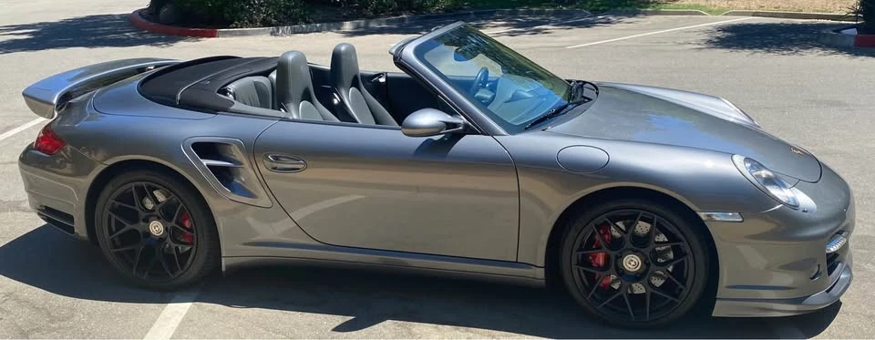 2008 Porsche 997 Turbo - Image 5 of 20