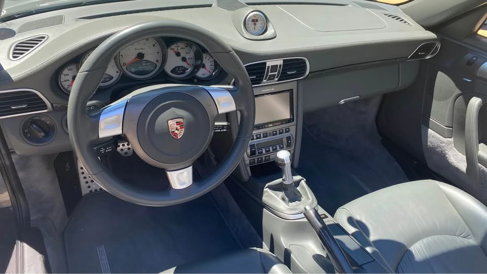 2008 Porsche 997 Turbo - Image 8 of 20