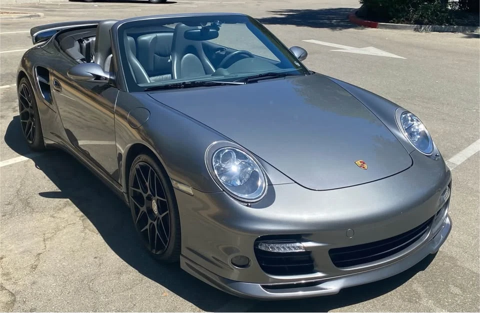 2008 Porsche 997 Turbo - Image 20 of 20