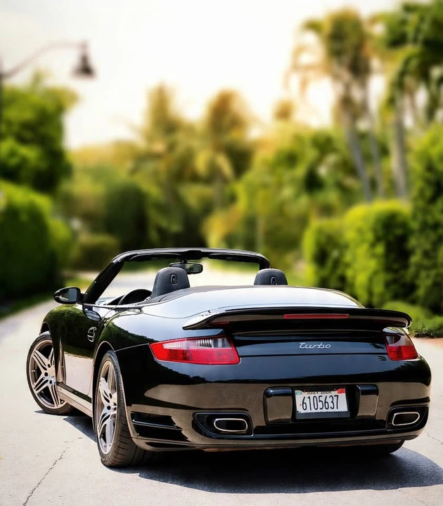 2008 Porsche 997 Turbo - Image 2 of 14