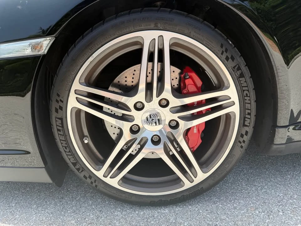 2008 Porsche 997 Turbo - Image 11 of 14