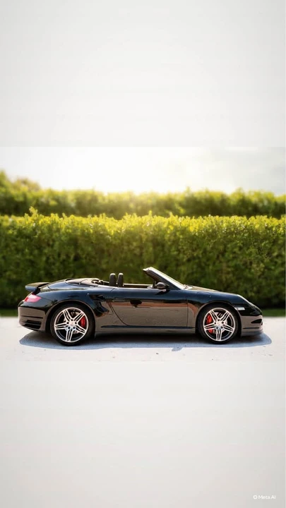 2008 Porsche 997 Turbo - Image 3 of 14