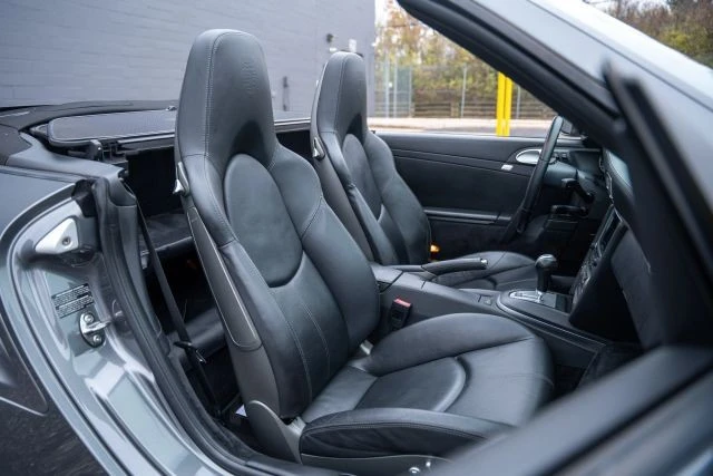 2008 Porsche 997 Turbo - Image 21 of 21