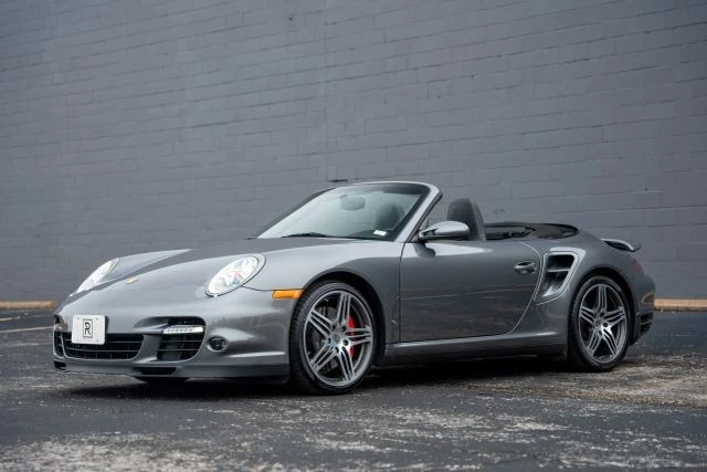 2008 Porsche 997 Turbo - Image 13 of 21