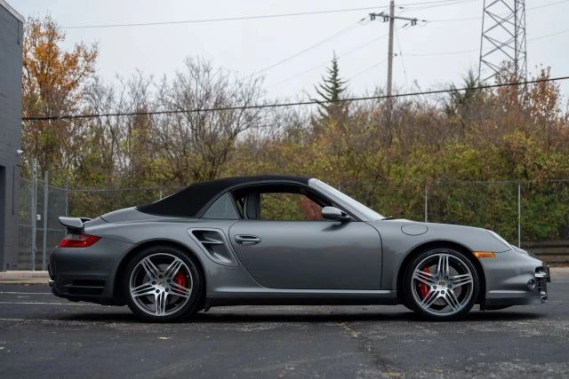 2008 Porsche 997 Turbo - Image 9 of 21