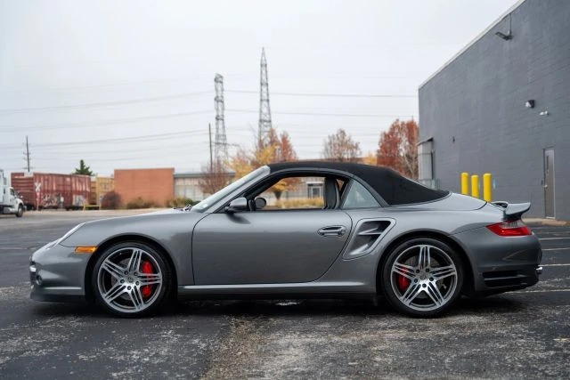 2008 Porsche 997 Turbo - Image 12 of 21