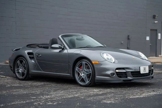 2008 Porsche 997 Turbo - Image 15 of 21