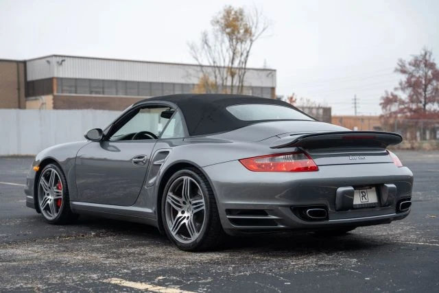 2008 Porsche 997 Turbo - Image 11 of 21