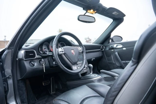 2008 Porsche 997 Turbo - Image 2 of 21