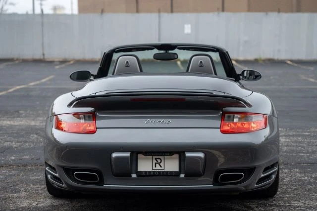 2008 Porsche 997 Turbo - Image 18 of 21