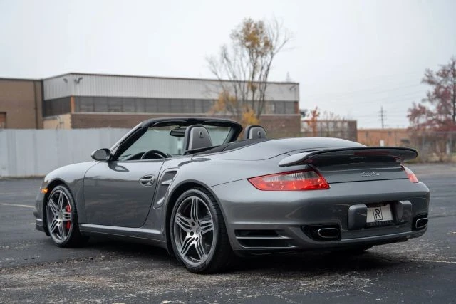 2008 Porsche 997 Turbo - Image 19 of 21