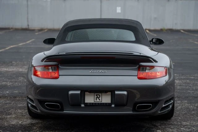 2008 Porsche 997 Turbo - Image 10 of 21