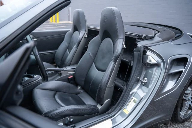 2008 Porsche 997 Turbo - Image 3 of 21