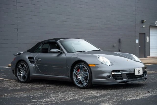 2008 Porsche 997 Turbo - Image 8 of 21