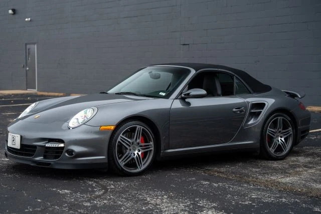 2008 Porsche 997 Turbo - Image 6 of 21