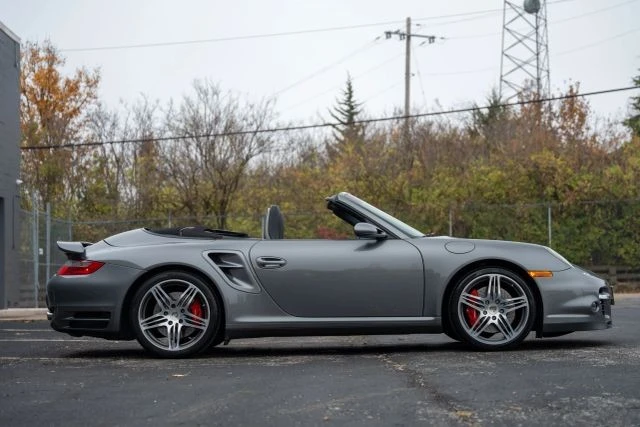 2008 Porsche 997 Turbo - Image 16 of 21