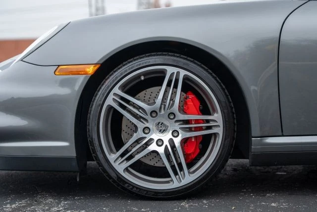 2008 Porsche 997 Turbo - Image 5 of 21